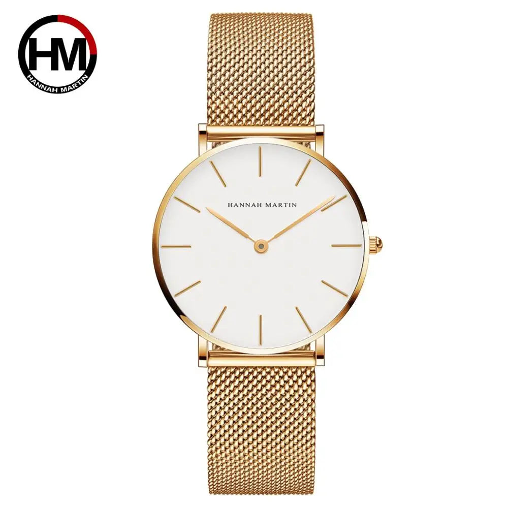 Éclat 36 — Montre Femme Quartz