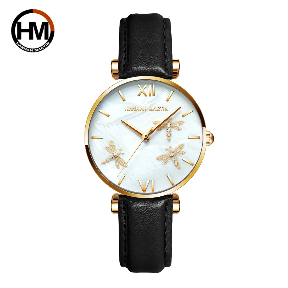 Akoya — Montre Femme Cadran Nacré