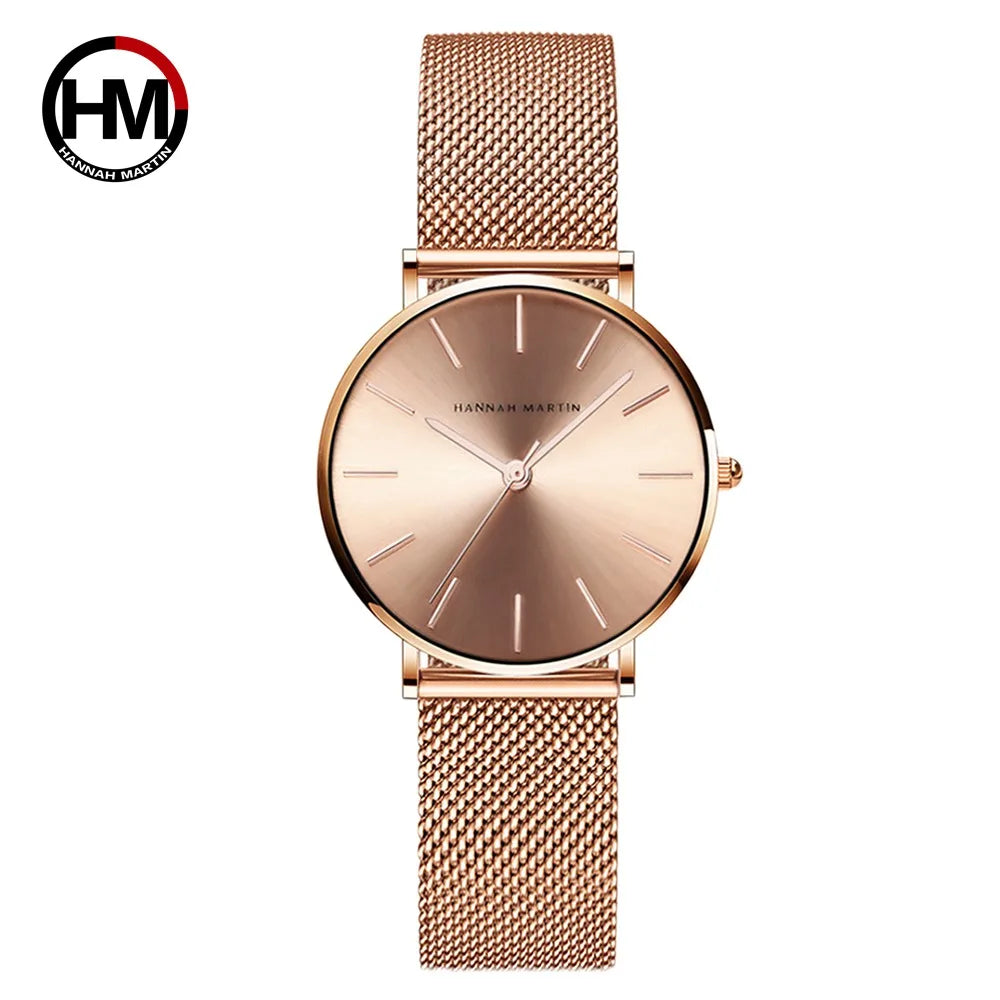 Éclat 36 — Montre Femme Quartz