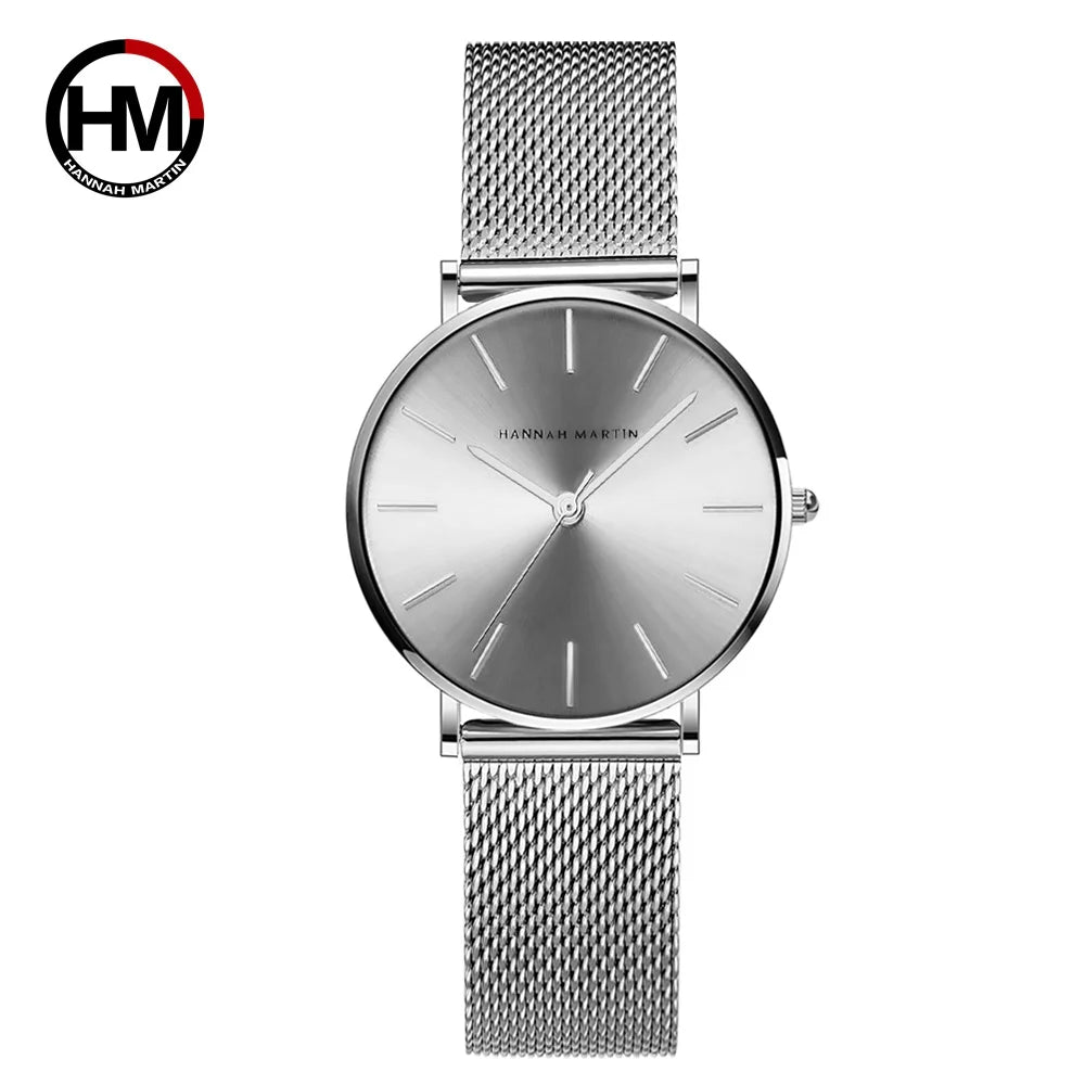Éclat 36 — Montre Femme Quartz