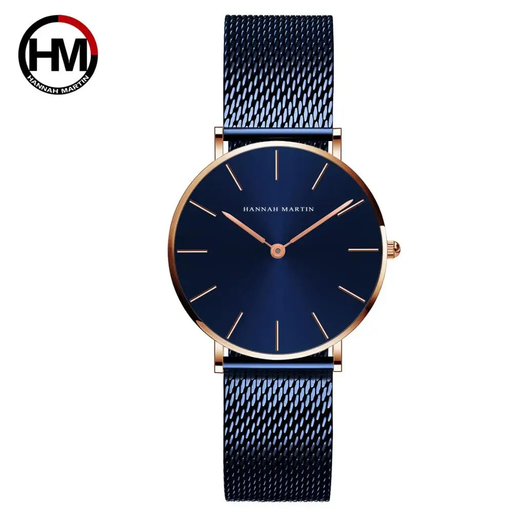 Éclat 36 — Montre Femme Quartz