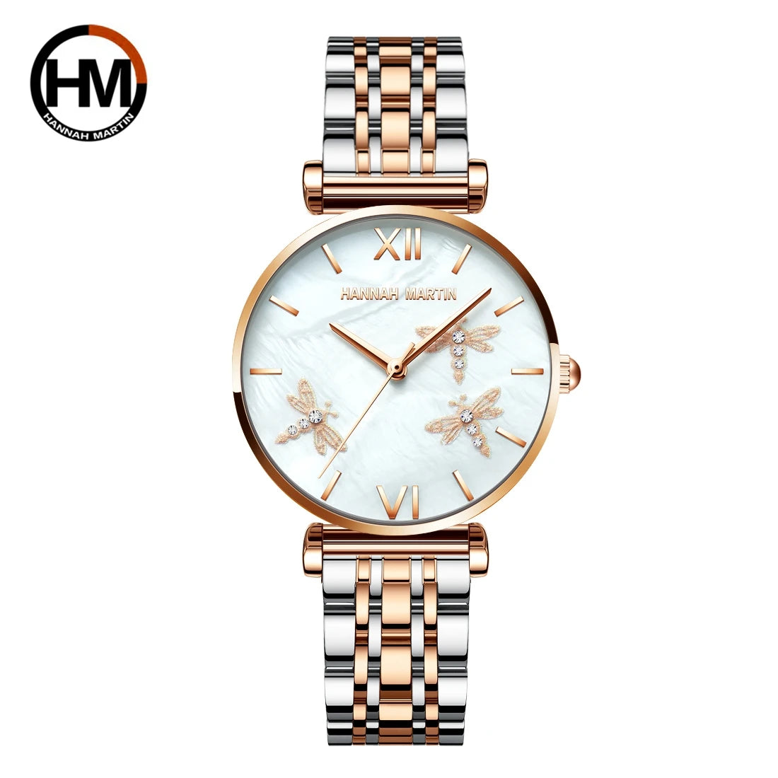 Akoya — Montre Femme Cadran Nacré