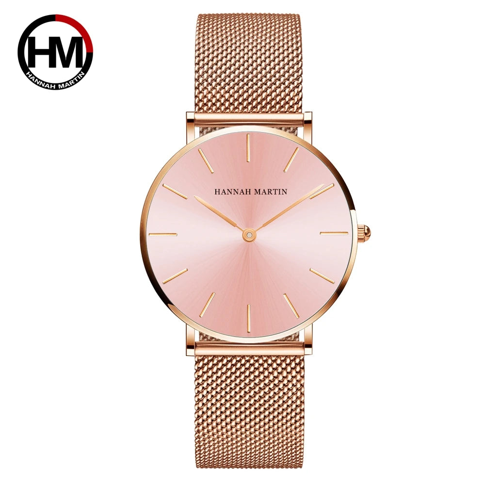 Éclat 36 — Montre Femme Quartz