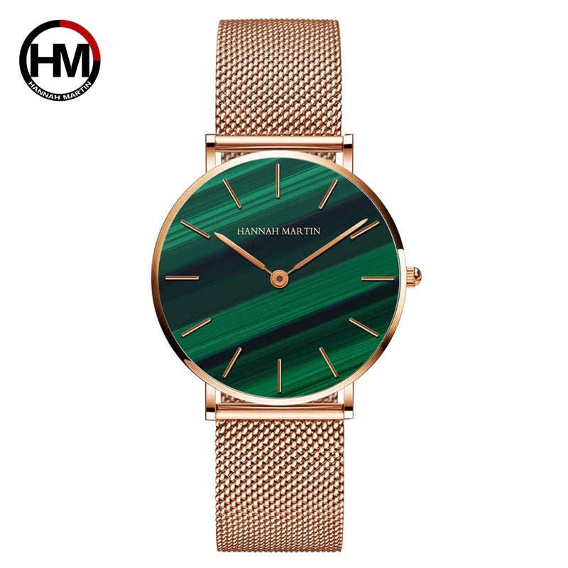 Éclat 36 — Montre Femme Quartz