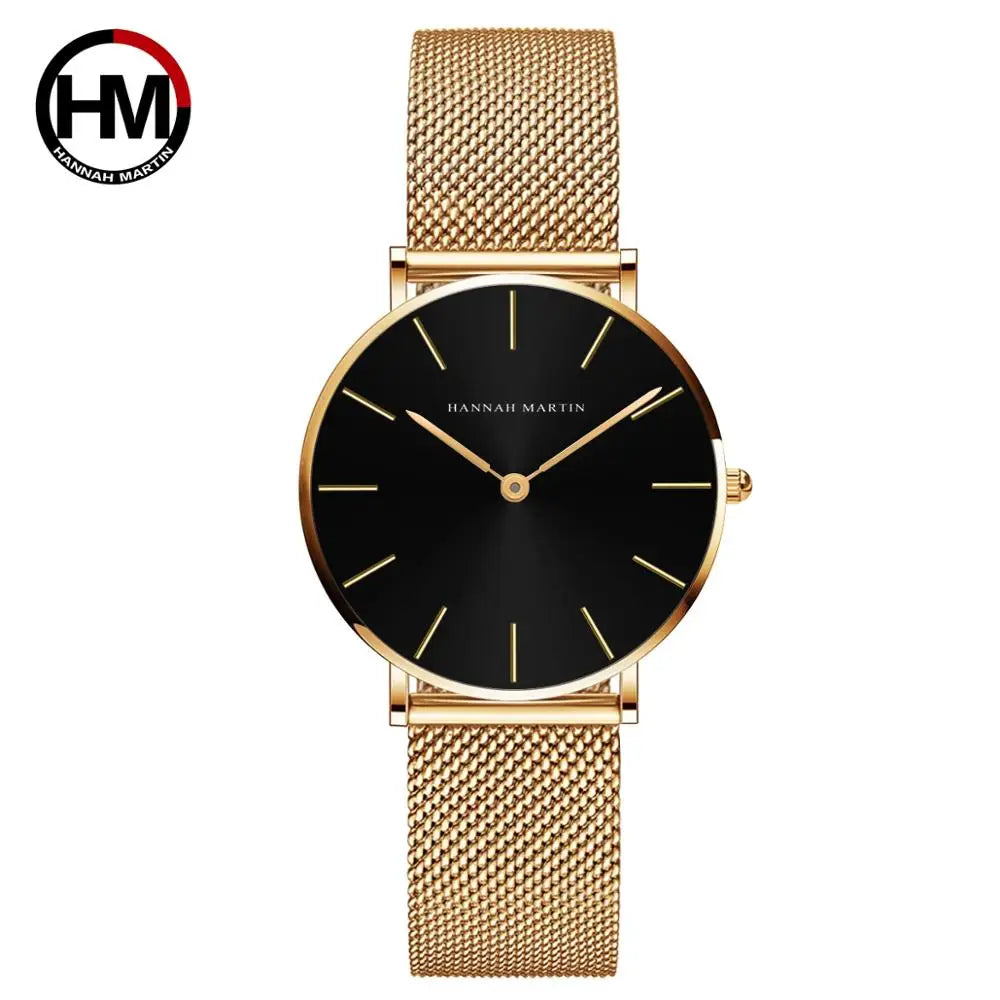Éclat 36 — Montre Femme Quartz