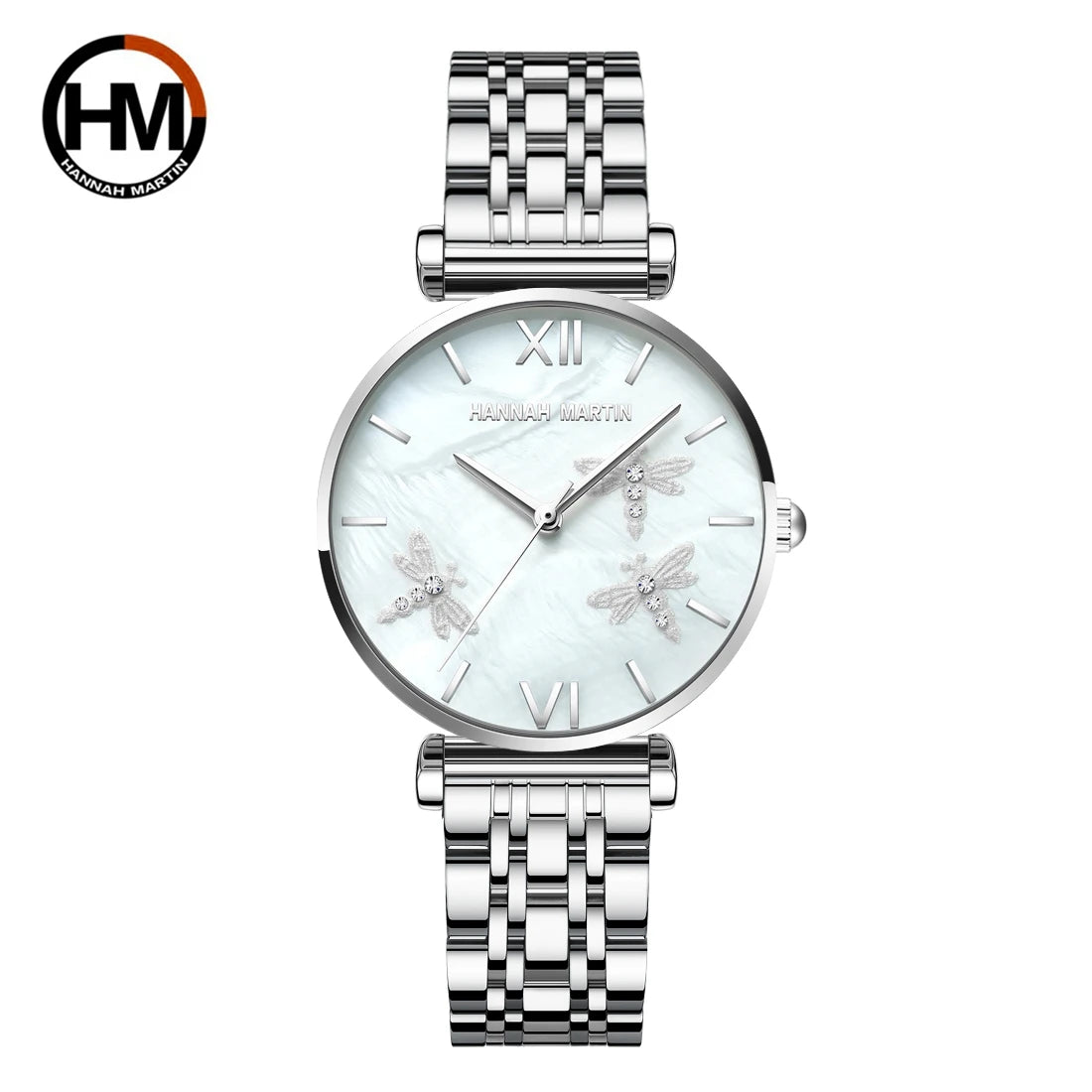 Akoya — Montre Femme Cadran Nacré