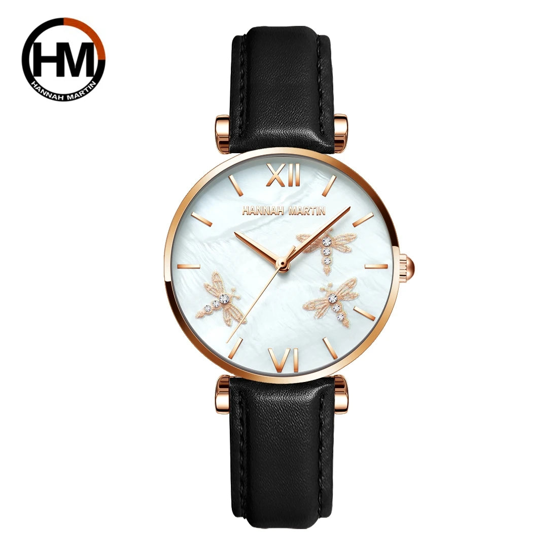 Akoya — Montre Femme Cadran Nacré