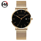 Bauhaus — Montre Homme Ultra-fine