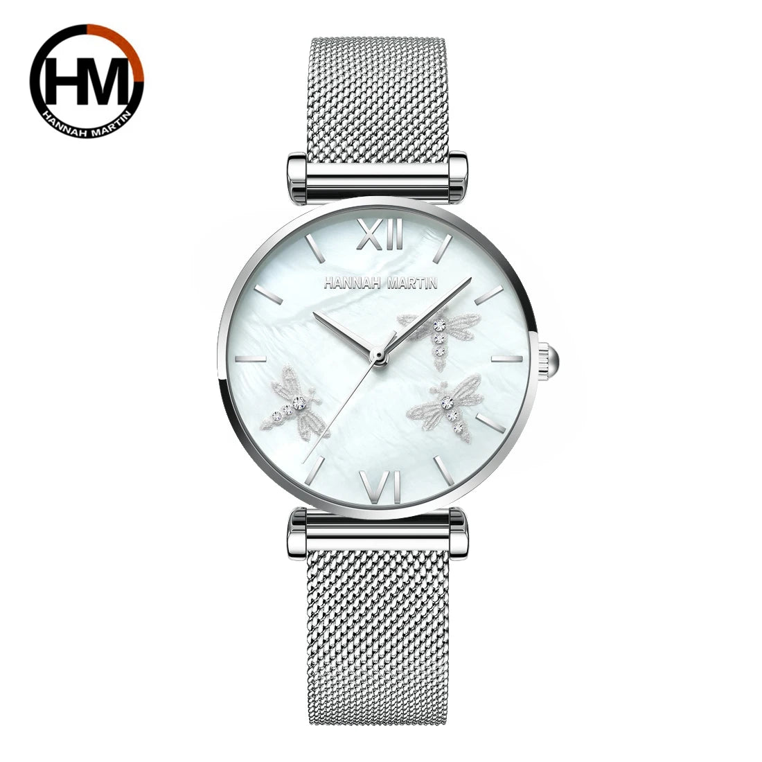 Akoya — Montre Femme Cadran Nacré