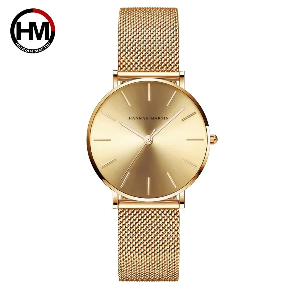 Éclat 36 — Montre Femme Quartz