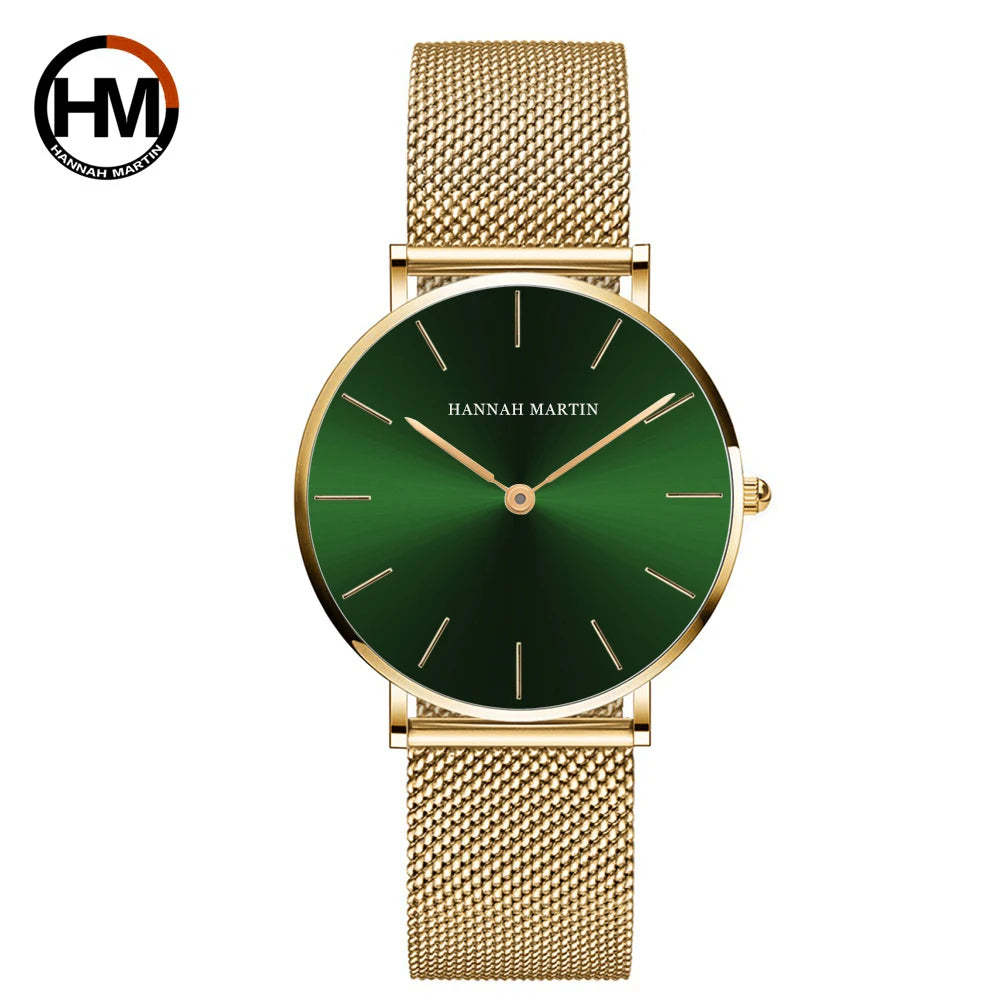 Éclat 36 — Montre Femme Quartz