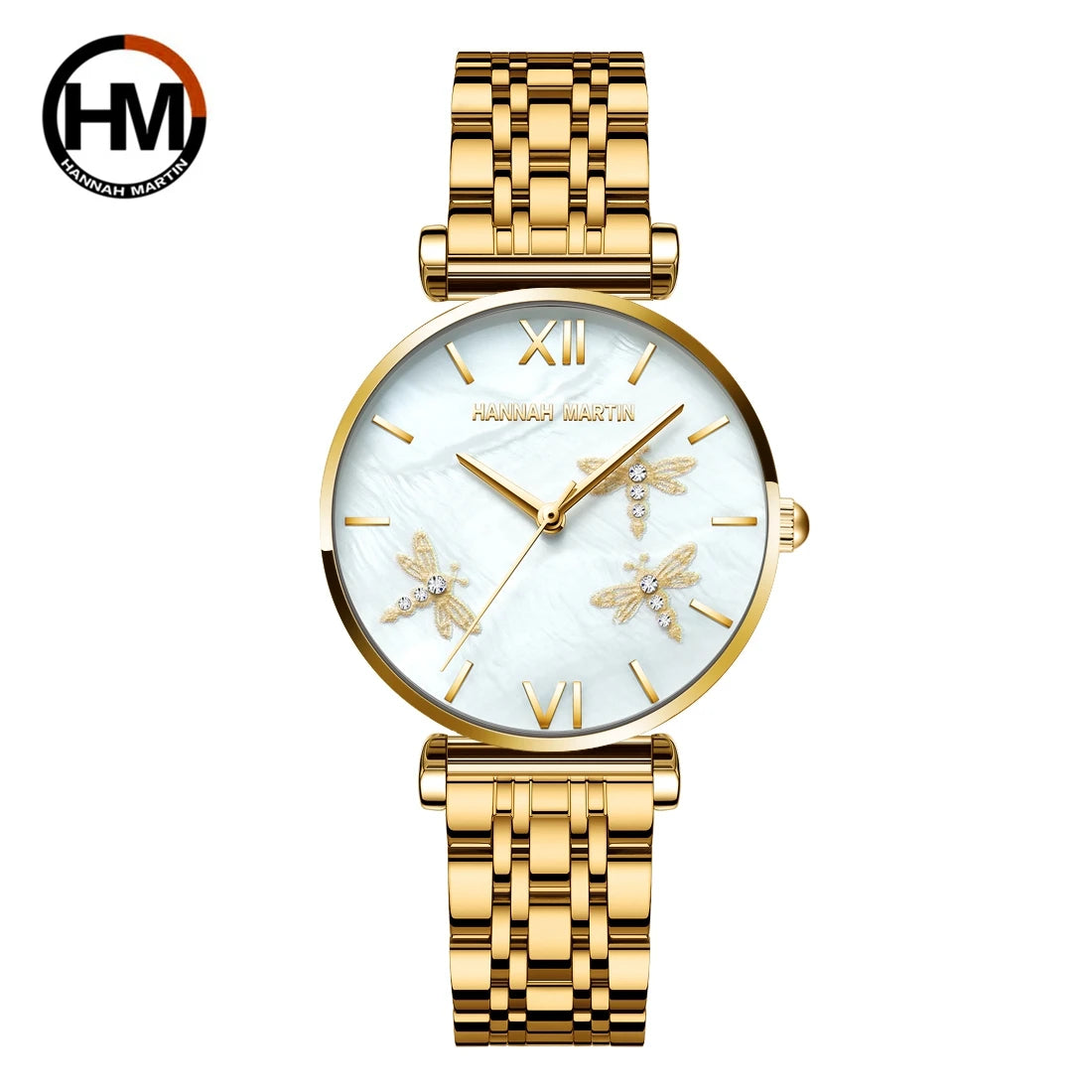 Akoya — Montre Femme Cadran Nacré