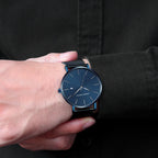 Bauhaus — Montre Homme Ultra-fine