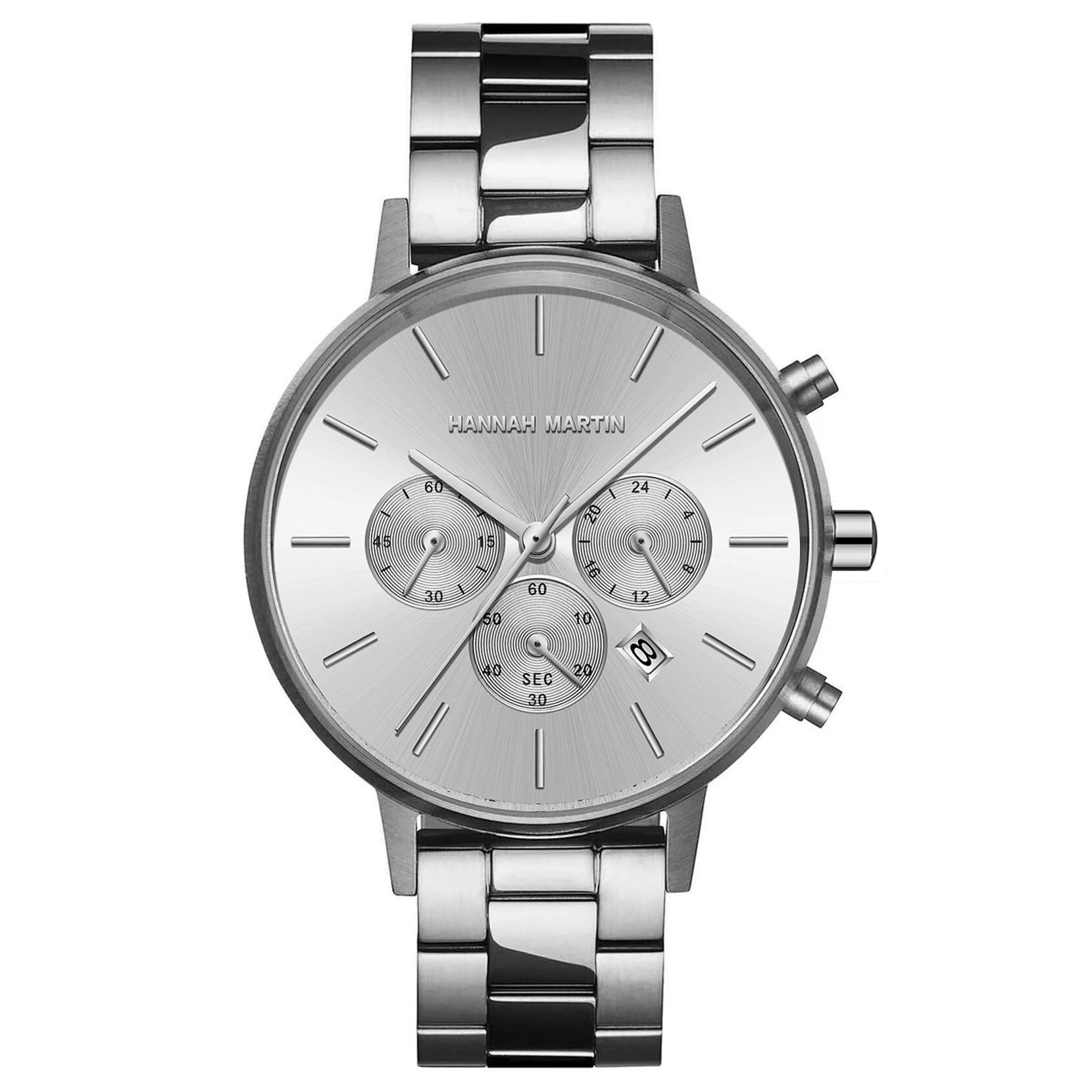 Montre Femme Élégance Multifonction – Quartz & Calendrier