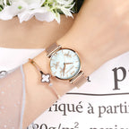 Akoya — Montre Femme Cadran Nacré