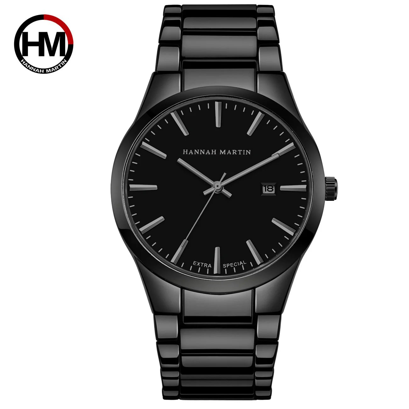 Business 41 — Montre Homme Acier