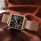 Miyota 2035 — Montre Femme Quartz