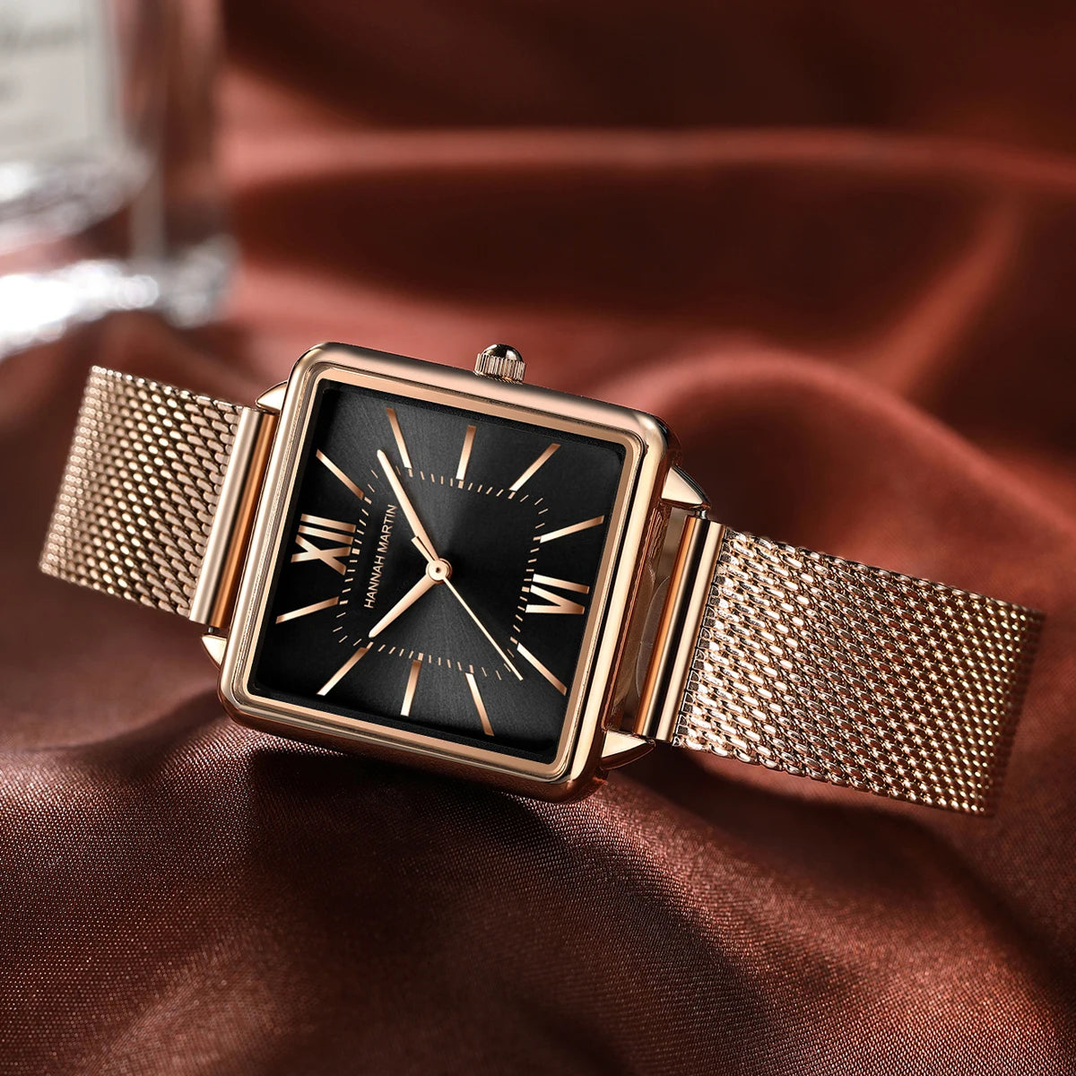 Miyota 2035 — Montre Femme Quartz