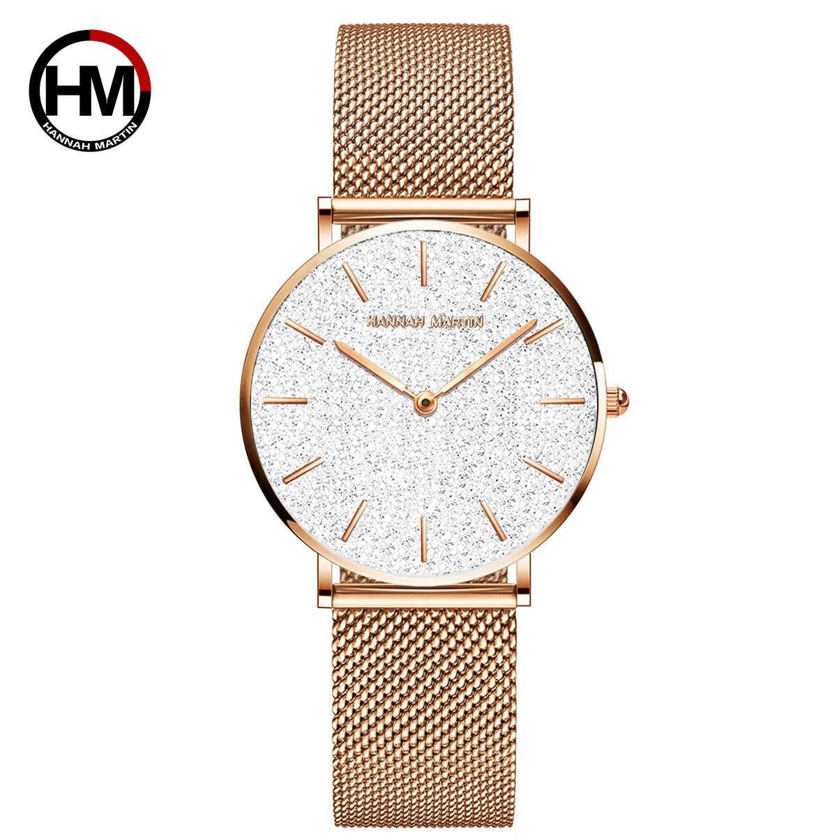 Éclat 36 — Montre Femme Quartz