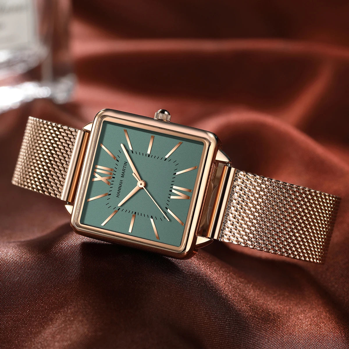 Miyota 2035 — Montre Femme Quartz