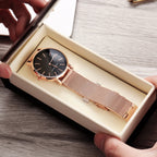 Éclat 36 — Montre Femme Quartz