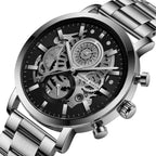 Horizon 46 — Montre Homme Multifonction
