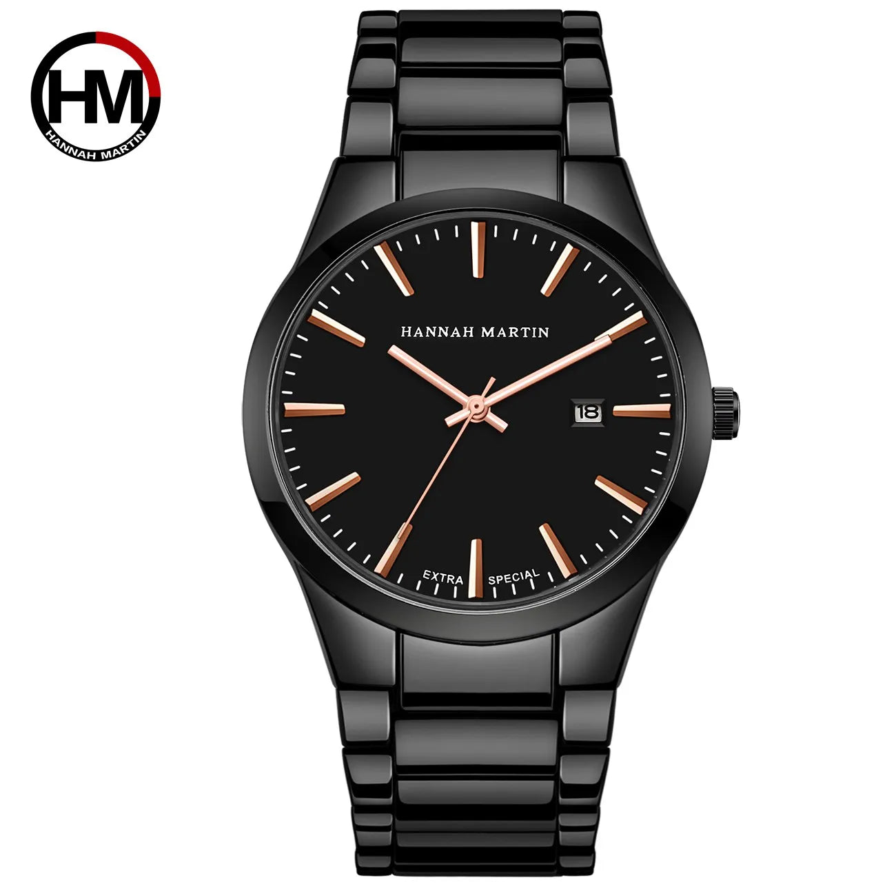 Business 41 — Montre Homme Acier