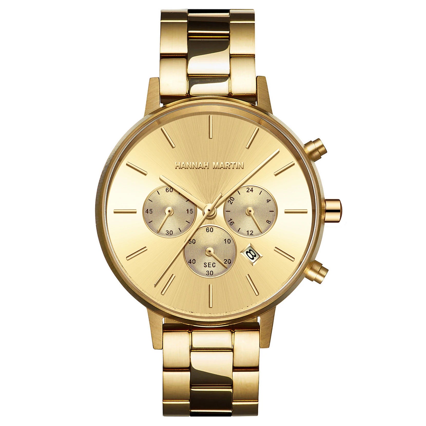 Montre Femme Élégance Multifonction – Quartz & Calendrier
