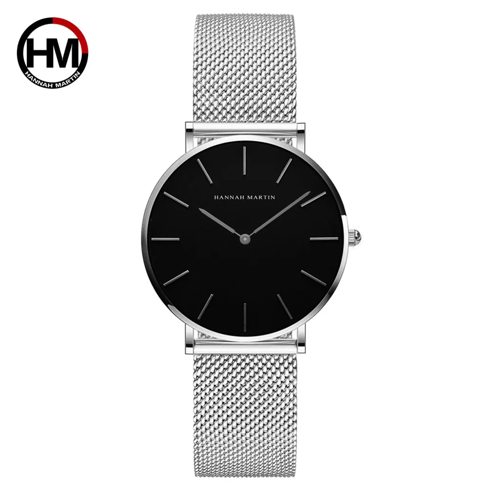 Éclat 36 — Montre Femme Quartz