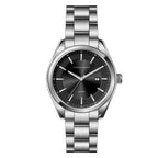 Héritage 40 — Montre Homme Acier