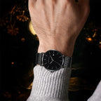 Bauhaus — Montre Homme Ultra-fine