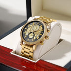 Montre homme Horizon 46 multifonction — Time&Style