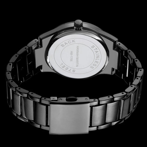 Business 41 — Montre Homme Acier