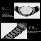 Business 41 — Montre Homme Acier