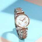 Akoya — Montre Femme Cadran Nacré