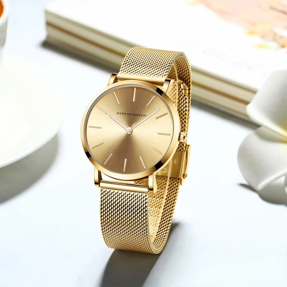 Montre femme Éclat 36 à mouvement quartz — Time&Style