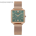 Montre femme Miyota 2035 à mouvement quartz — Time&Style