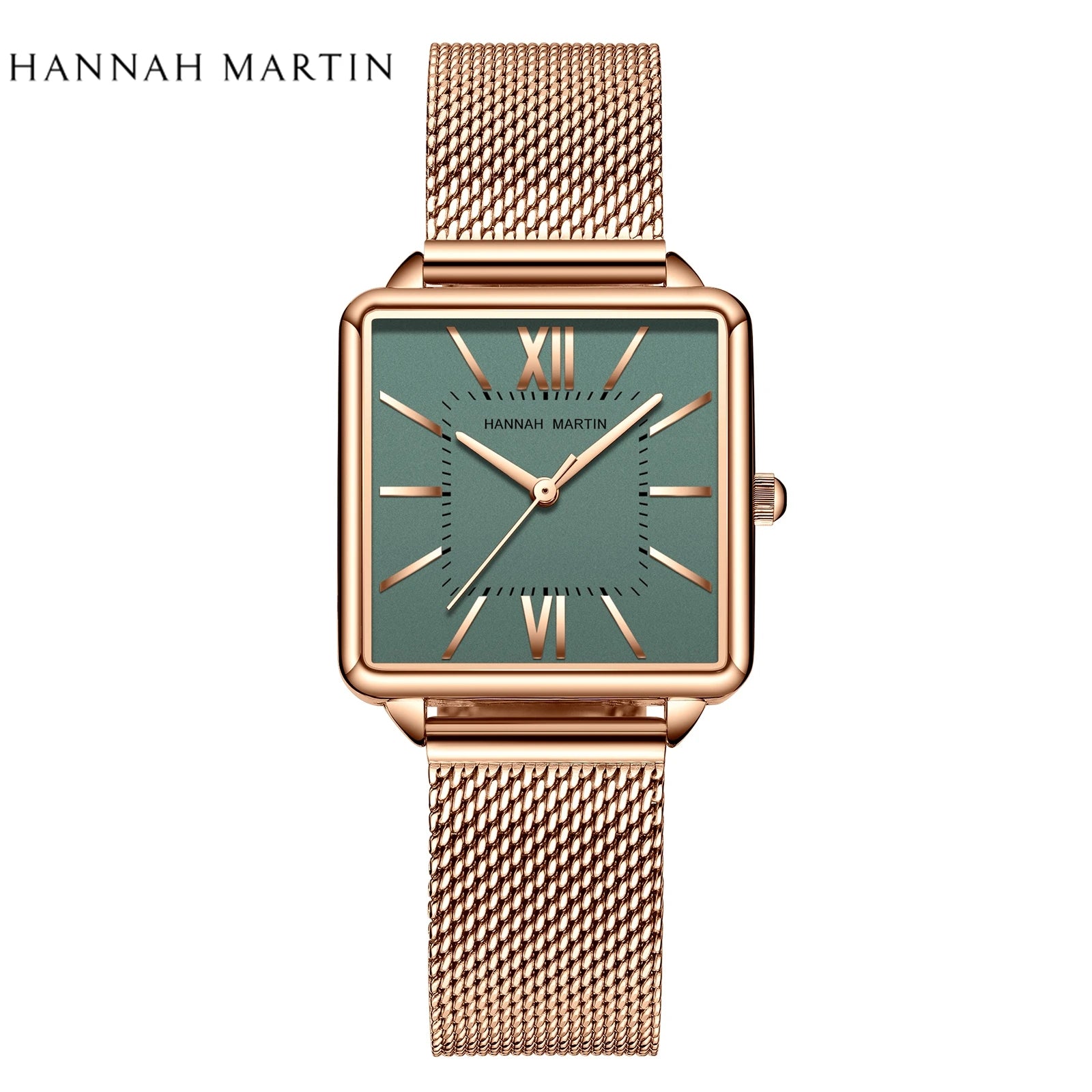 Montre femme Miyota 2035 à mouvement quartz — Time&Style