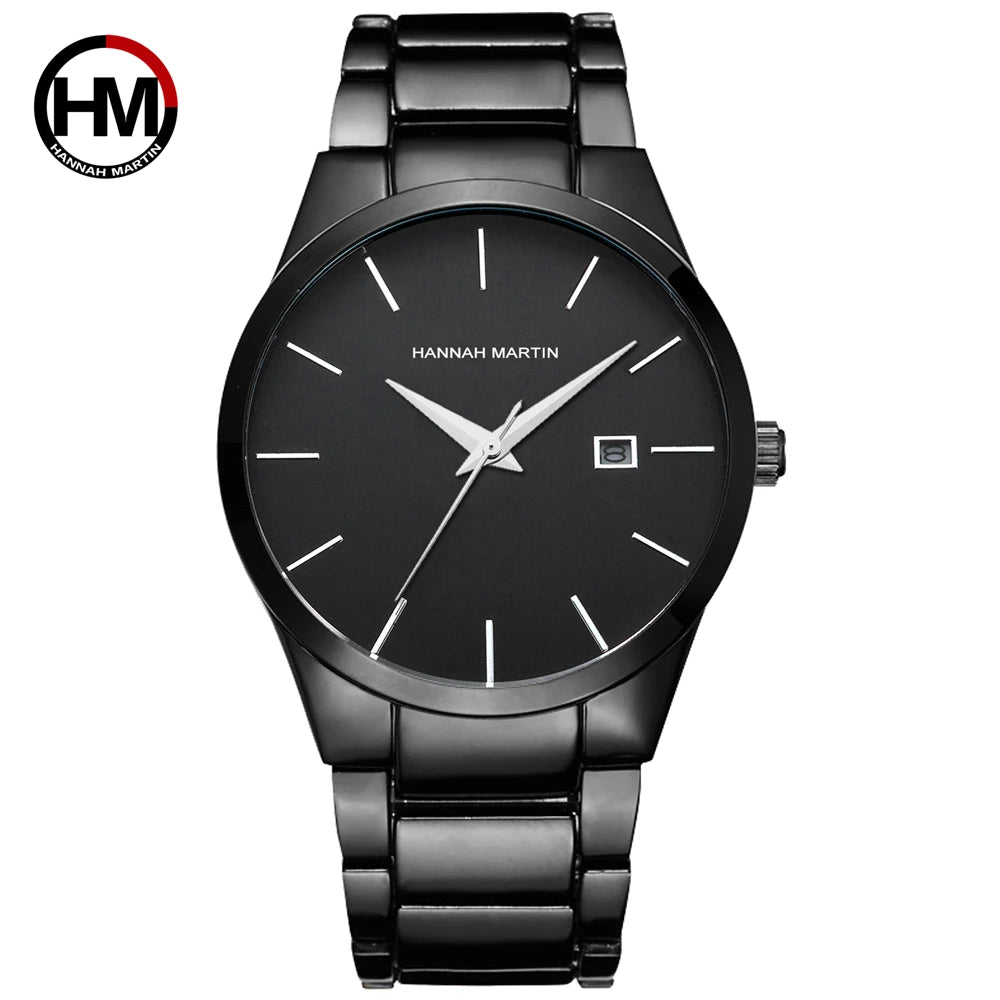 Business 41 — Montre Homme Acier