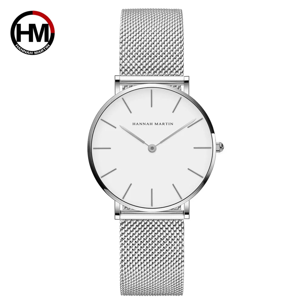 Éclat 36 — Montre Femme Quartz