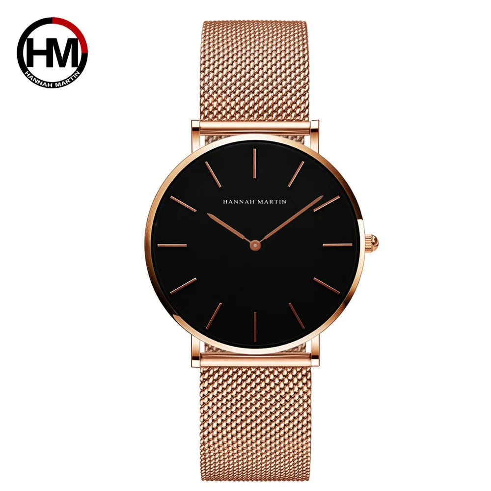 Éclat 36 — Montre Femme Quartz