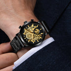 Horizon 46 — Montre Homme Multifonction