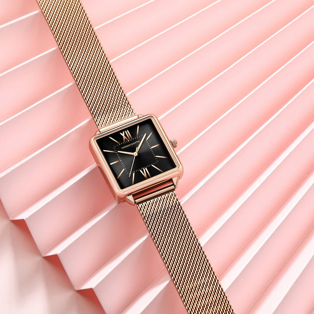 Miyota 2035 — Montre Femme Quartz