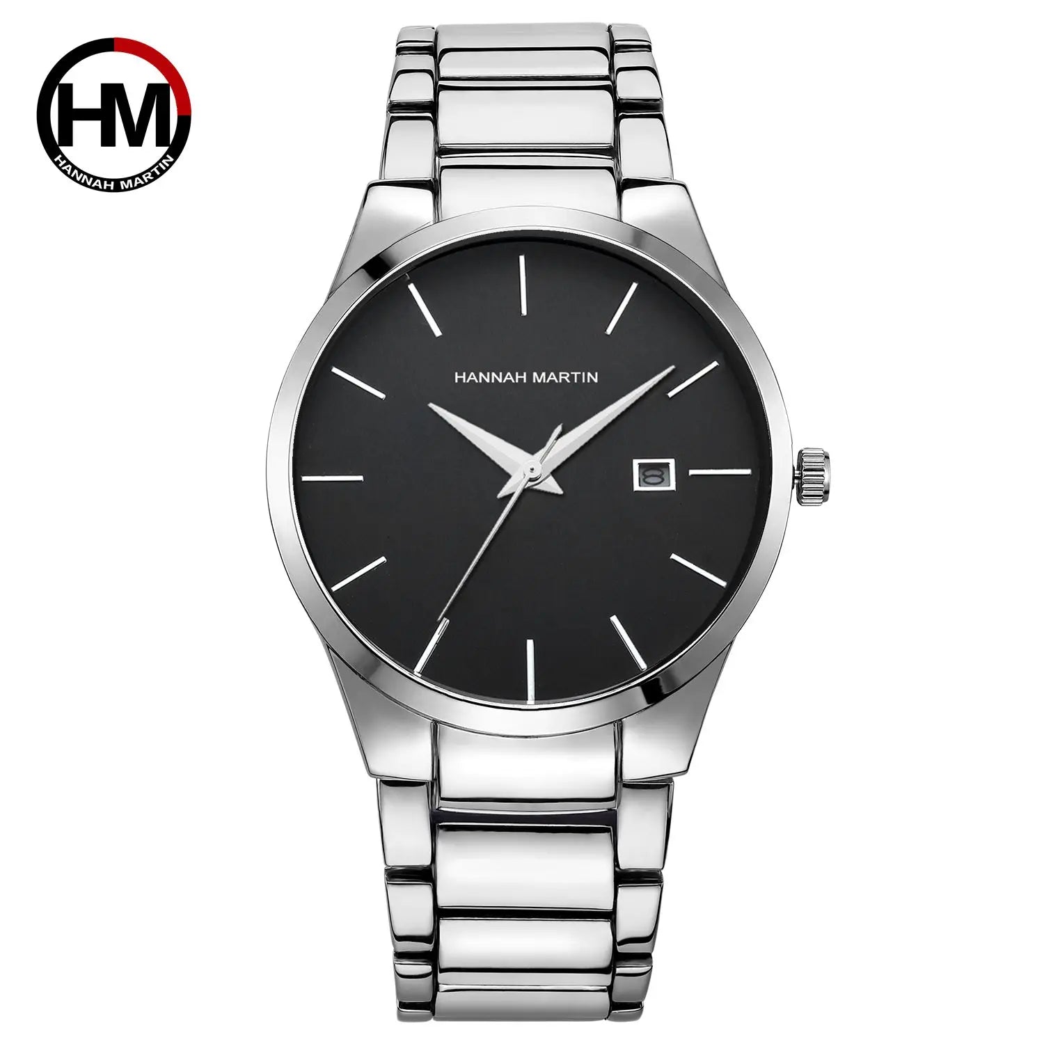 Business 41 — Montre Homme Acier