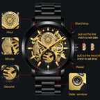Horizon 46 — Montre Homme Multifonction