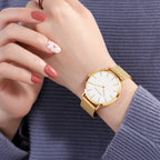 Éclat 36 — Montre Femme Quartz