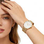 Éclat 36 — Montre Femme Quartz