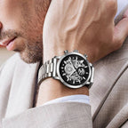 Horizon 46 — Montre Homme Multifonction