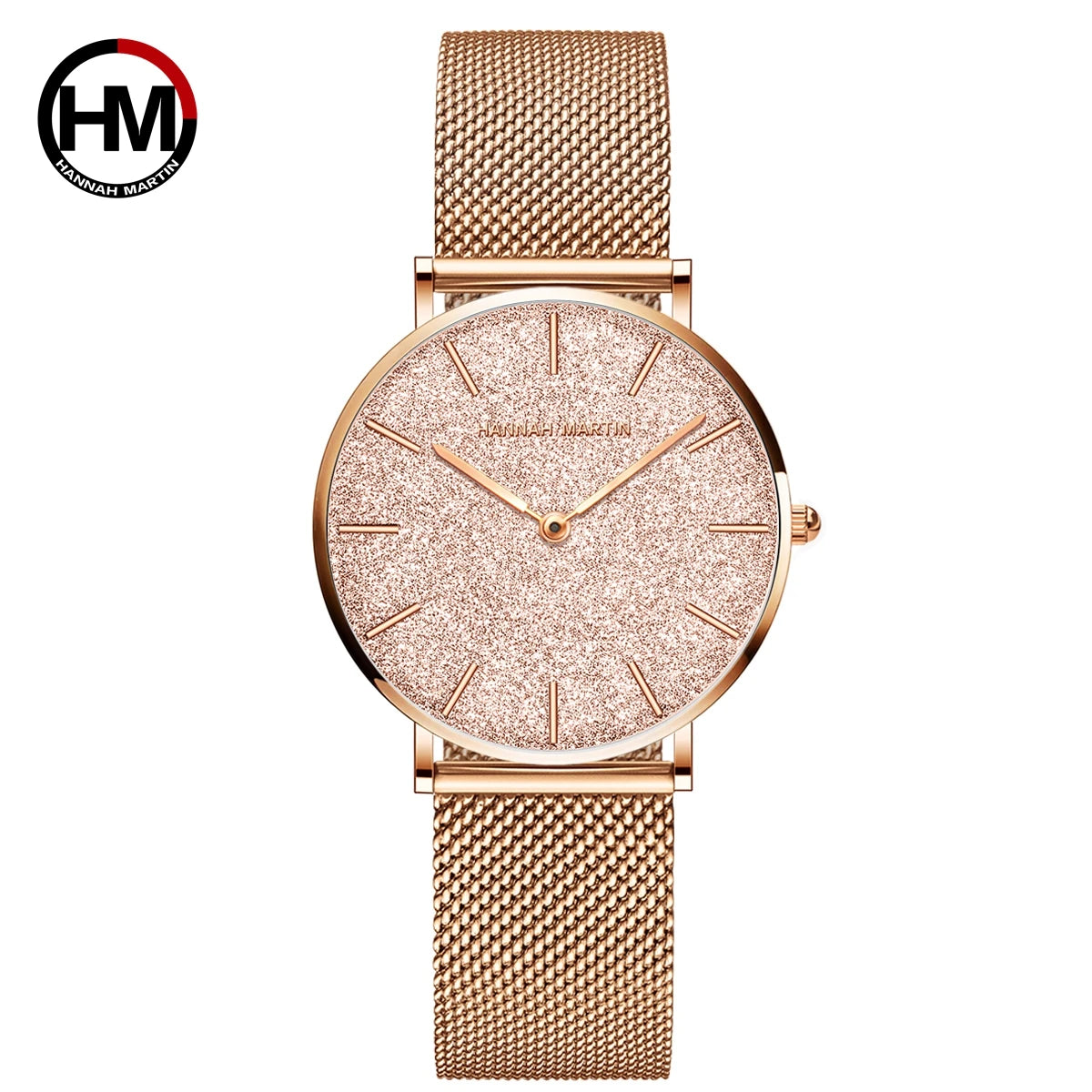 Éclat 36 — Montre Femme Quartz