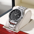 Montre homme Business 41 en acier — Time&Style